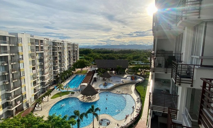 Ricaurte Apartamento | Cond. Peñazul - La Aldea, Apartamento de descanso