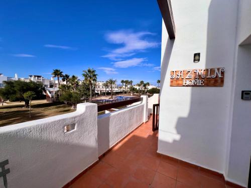 Alhama de Murcia Apartamento | Condado De Alhama, Jardín 12 SV96