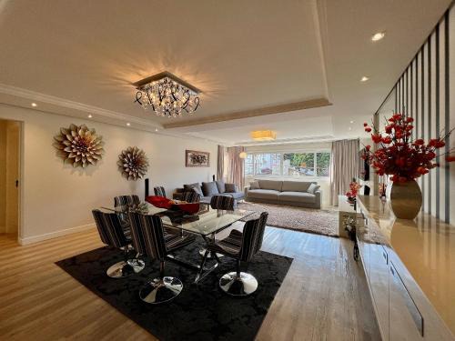 Gramado City Centre Apartamento | Condado Di Merano 3 dorm Centro by Achei Gramado