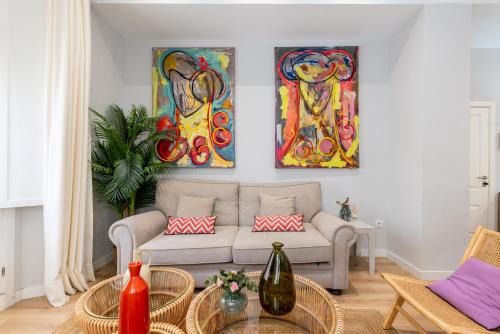 San Lorenzo Apartamento | Conde Brand New Stylish apartment