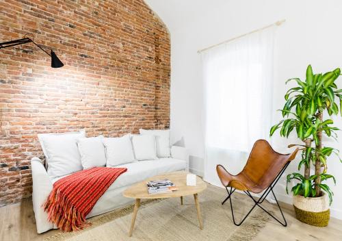 Salamanca Apartamento | Conde de Peñalver Loft