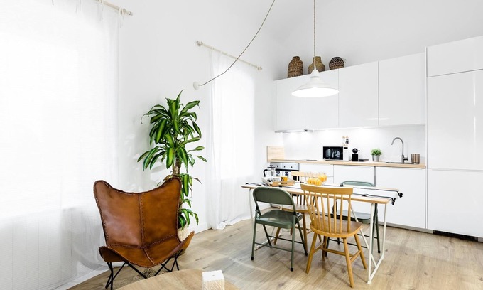 Salamanca Apartamento | Conde de Peñalver Loft