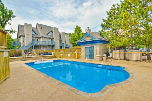 Craigleith Hotel | Condo 110 at North Creek Resort