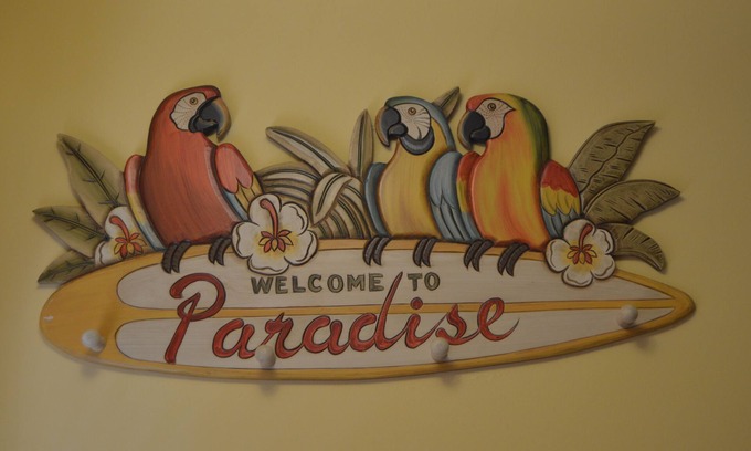 North Wildwood Condominio | Condo, 2 Bedrooms, 1 Bath, Sleeps 6, 1 Block from beach