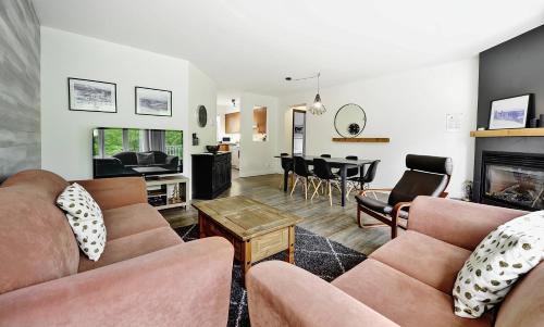 Stoneham Apartamento | Condo 203 33 Chemin du Hameau by Les Chalets Alpins