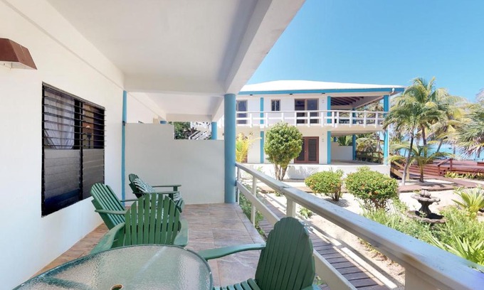 Placencia Apartamento | Condo #25 @ Beachside Villas