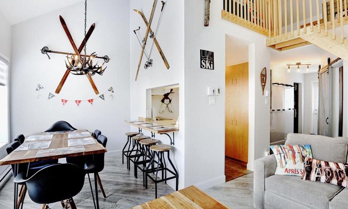 Stoneham Apartamento | Condo 304 33 Chemin du Hameau by Les Chalets Alpins