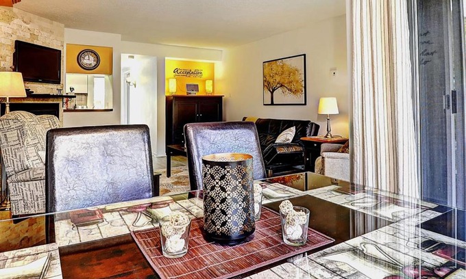 Stoneham Apartamento | Condo 41 24 Chemin du Hameau by Les Chalets Alpins