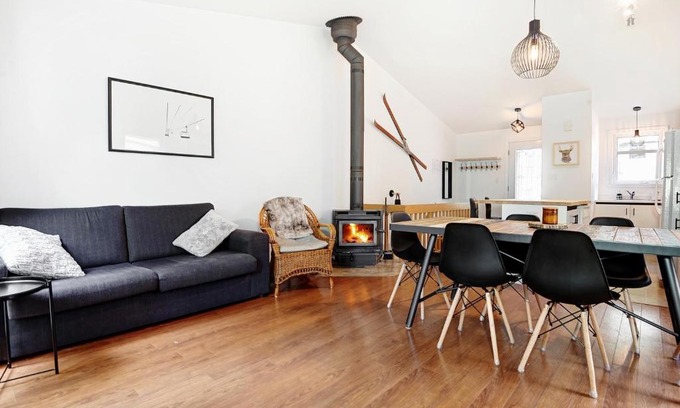 Stoneham Apartamento | Condo 49 Chemin de la Corniche by Les Chalets Alpins