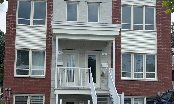 Longueuil Condominio | Condo 6 1/2 à Longueuil Près du Pont Jacques-cartier