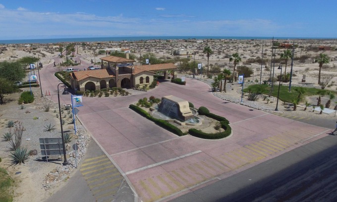 El Dorado Ranch Villa | Condominio 71-1 100 pies del mar de Cortés con WIFI