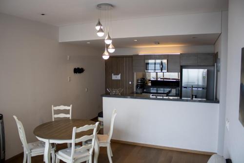 Santo Domingo Apartamento | Condo con Alberca a un Paso del Estadio Azteca