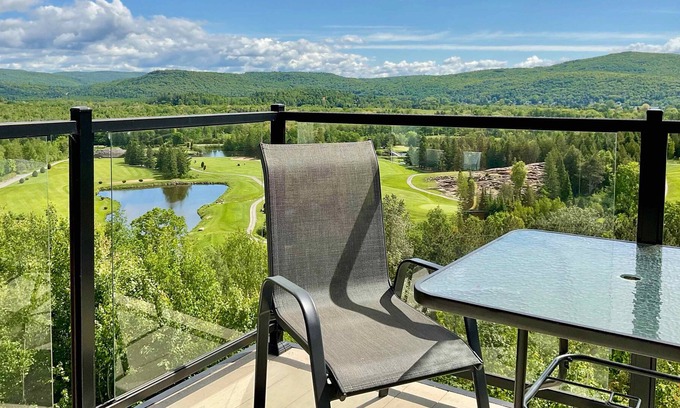 Matawinie Regional County Municipality Condominio | Condo de Luxe 225