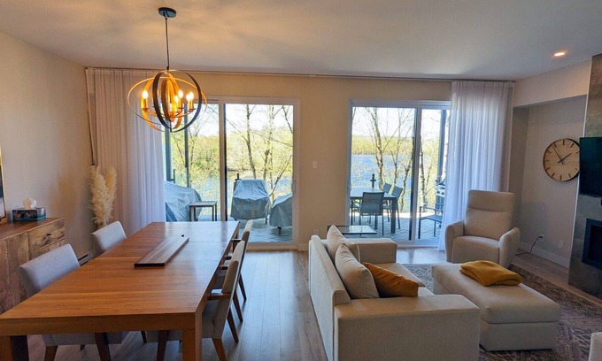 Mauricie Condominio | Condo description