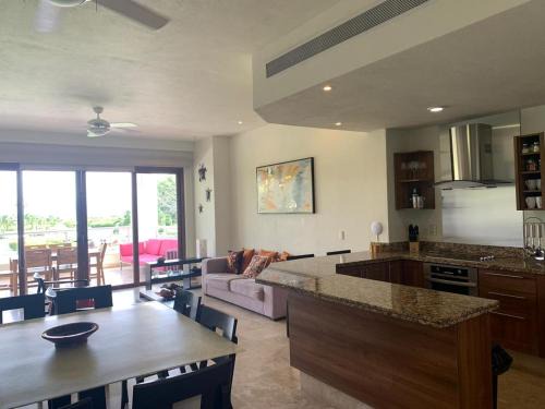 La Cruz de Huanacaxtle Apartamento | Condo exclusivo de 2rec en complejo B Nayar