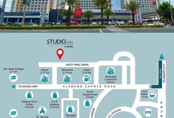 Alabang Apartamento | Condo in Alabang