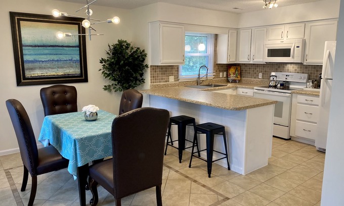 Greenville Condominio | Condo in Excellent Location!