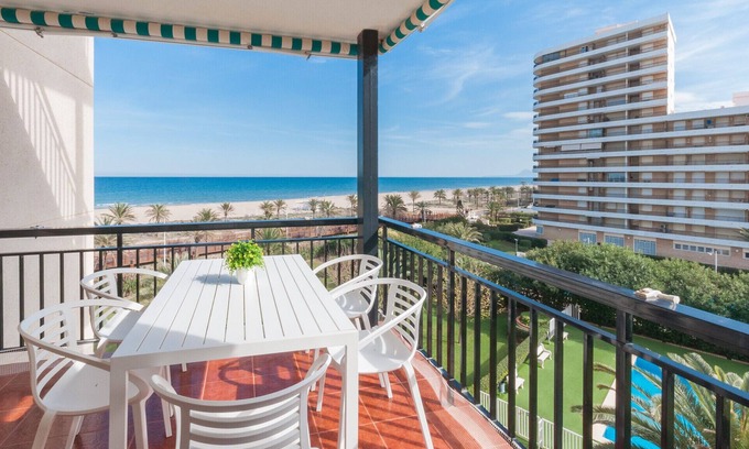 Grau i Platja Apartamento | 47. AG PRESIDENTE 3B-2