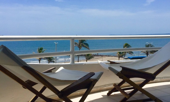 Boca del Rio Condominio | Departamento vista al mar , no es hotel.