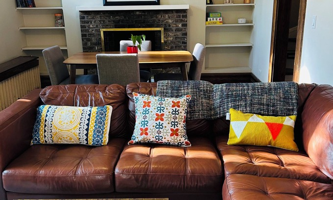 Hyde Park Condominio | Condo in Hyde park 2 min UofC 6mi downtown
