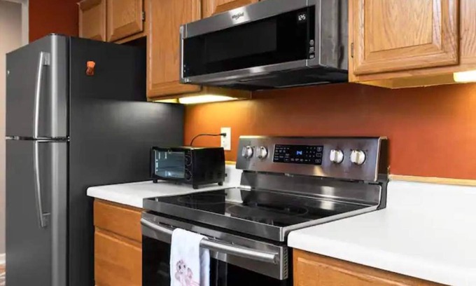 Nellysford Condominio | Condo in Wintergreen Resort