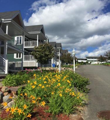 Saint Donat Apartamento | Condo Lac Archambault 314