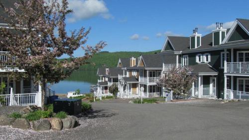 Saint Donat Apartamento | Condo Lac Archambault 295