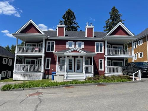 Saint Donat Apartamento | Condo Lac Archambault 326