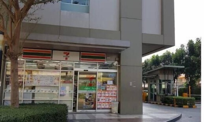 Hua Mak Condominio | Condo Lumpini Ville Ramkhamhaeng 60, MRT Lam Sali