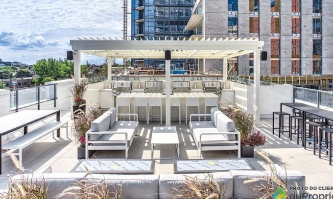 Downtown Montreal Condominio | Condo, Luxurious apartment, in the heart of downtown Montreal