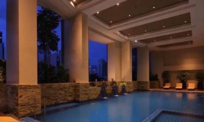 San Lorenzo Condominio | Condo Makati Greenbelt w/ free access to Pool, Gym, Sauna and highspeed internet