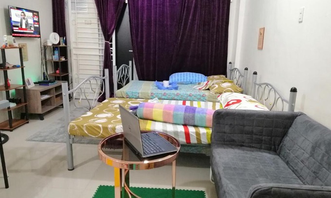 Moonwalk Casa | Condo Near NAIA Airport T 1,2,3&4