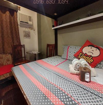 San Dionisio Apartamento | Condo near NAIA Terminals Fasanvej Studio Netflix