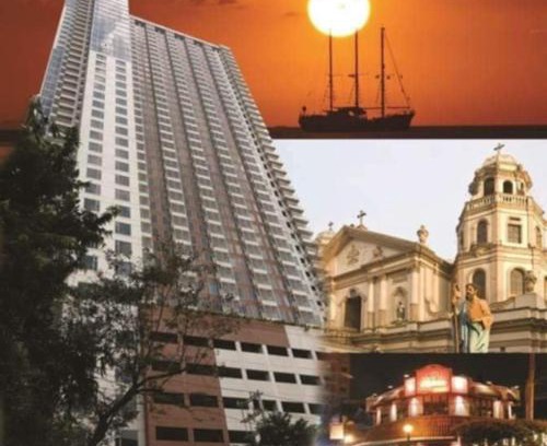 Barangay 670 Apartamento | Condo near US Embassy and St Lukes Ermita
