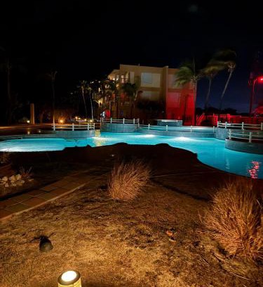 Cabo Rojo Apartamento | Condo Ocean View from Balcony Swimming Pool Playa Sucia