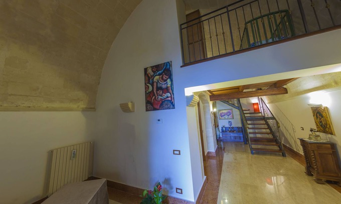 Sasso Caveoso Condominio | Condominio-Premier-Baño con bañera-Terraza