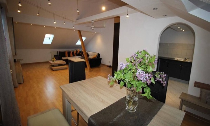 Wertheim Condominio | Condominio-Baño Privado-Ferienwohnung