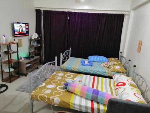 Moonwalk Apartamento | Condo Stay at Paranaque with Unlimited WIFI v3