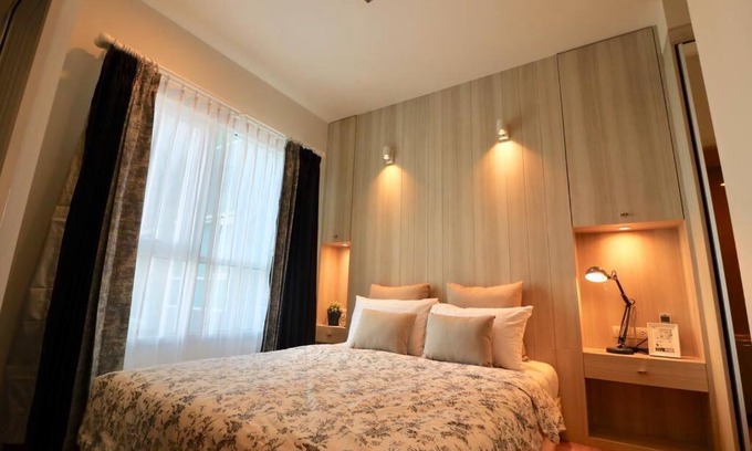 Si Racha Apartamento | Condo The Zea Shiracha