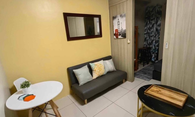 Pasay Condominio | Condo unit near NAIA Airport, Mall of Asia, CCP, PICC & more attractions nearby