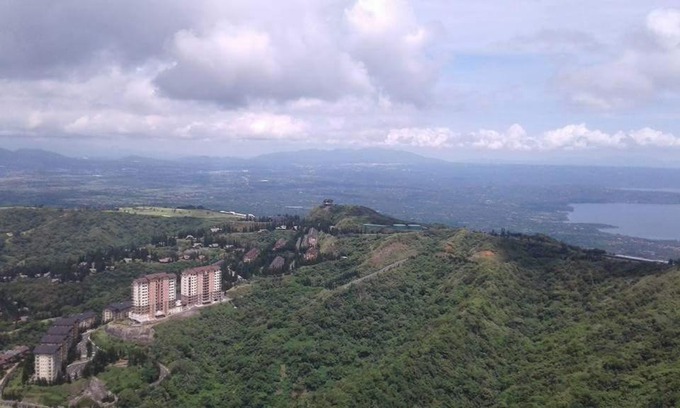 Silang Junction South Hotel | Condo unit