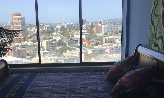 Oakland Apartamento | Condominio con impresionantes vistas y comodidades tipo spa