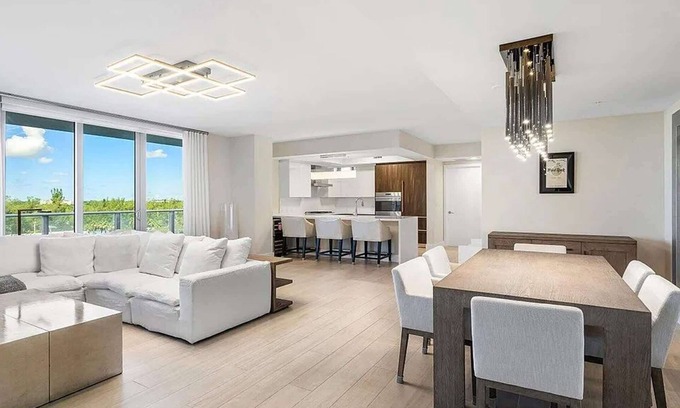 Central Fort Lauderdale Apartamento | Condo with City Views Near Las Olas