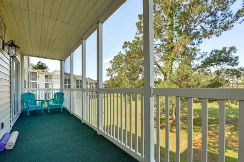 Longs Apartamento | Condo with Pool and Hot Tub in Aberdeen Golf Villas!