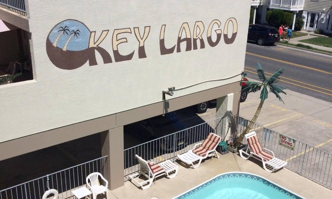 Cape May - Wildwood Condominio | ¡El verano en Wildwood es impresionante!