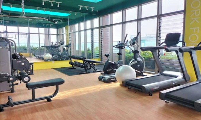 Brickfields Casa | Condo with sky pool and fitness room @ KL Sentral
