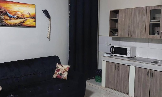 Kireka Apartamento | Condo with Swimming Pool, Wi-Fi, Security, near City Center