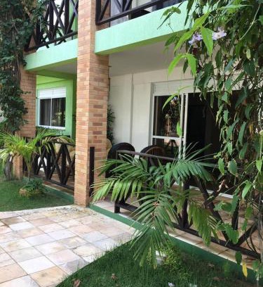 Barra de Tabatinga Apartamento | Condomínio Arituba Tropical - Praia Camurupim - Apartamento a 150m da praia
