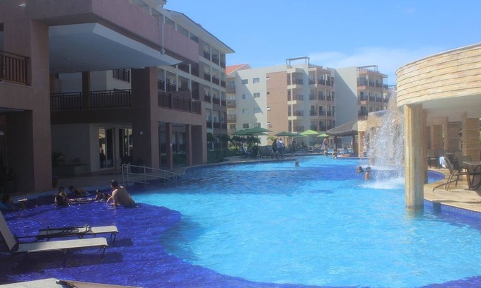 Porto das Dunas Apartamento | Condomínio B P WELLNESS Resort