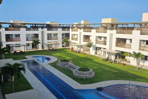 Canoa Quebrada Apartamento | Condomínio Boas vistas